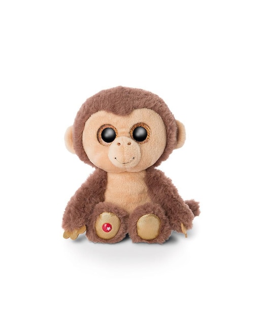 Peluche de Mono Nici de 15 cm