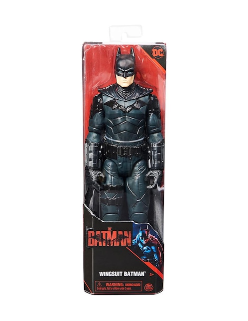 Figura de acción DC Comics Batman Spin Master
