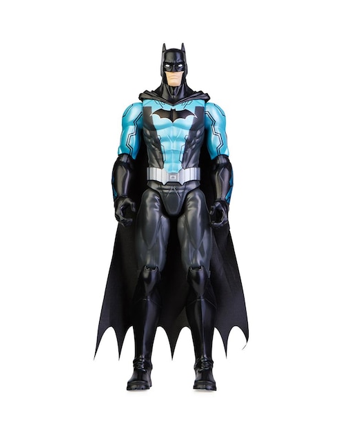 DC Batman™ Figura Con Cinturón De Cambio Rápido - 30 Cm De Bizak