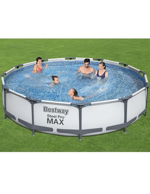 Alberca Bestway 2
