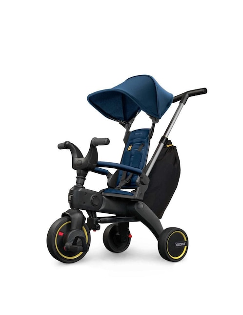 Triciclo plegable Doona Liki Trike S3 DNLKS303