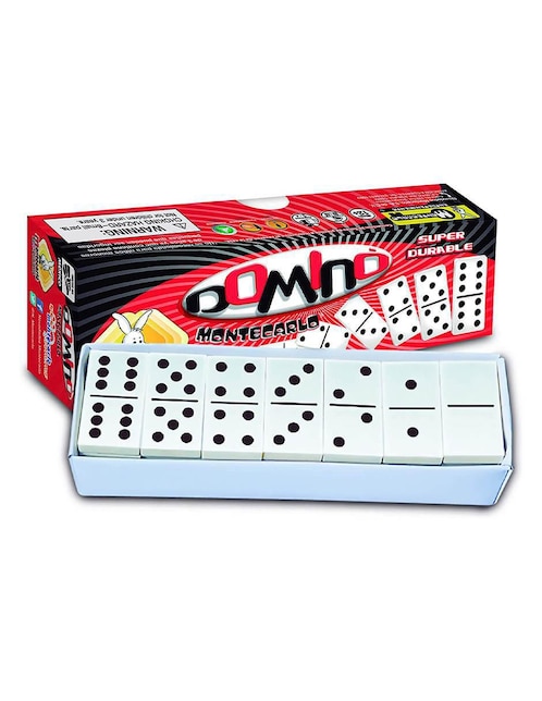 Dominó Montecarlo