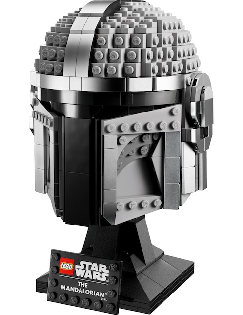 LEGO Star Wars  Casco del Mandaloriano 75328