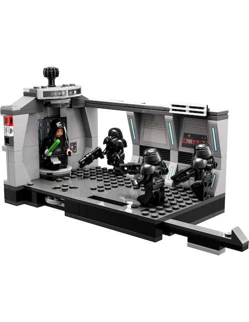 LEGO Star Wars Ataque de los Troopers Oscuros 75324