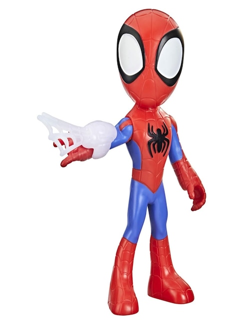 SPIDER-MAN Figura de acción articulada Spidey and His Amazing Friends Spidey especial Spider-Man