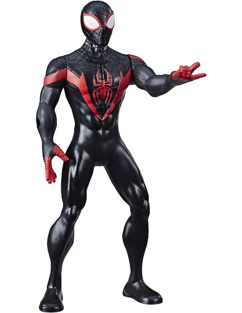 Figura de acción Marvel Miles Morales olympus Hasbro