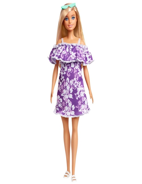 Muñeca fashion Barbie Loves ocean