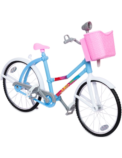 Bicicleta para muñeca Distroller Chamoy