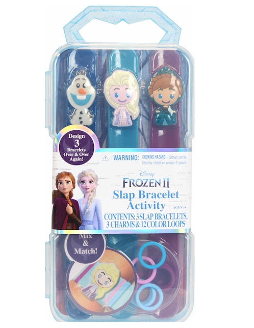Kit de brazaletes Frozen