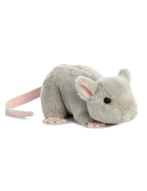 Peluche de Ratón Aurora de 8 cm