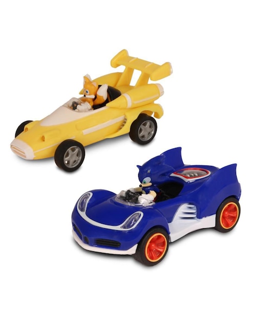 Automóvil Nkok Sonic