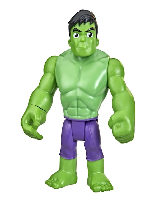 Figura de acción articulada Marvel Hulk especial Spider-Man