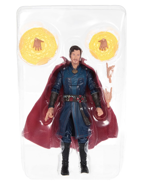 Figura de acción Marvel Legends Doctor Strange collectors Marvel