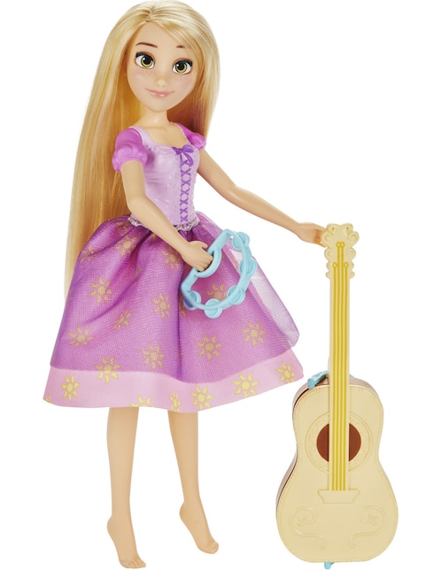 Muneca Disney Hasbro Rapunzel Liverpool