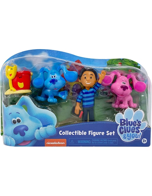 Figura de acción Blue Ruz