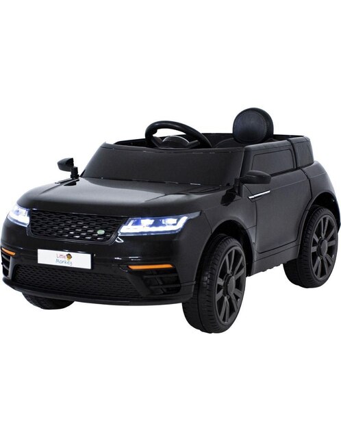 Automóvil montable  Little Monkey   recargable
