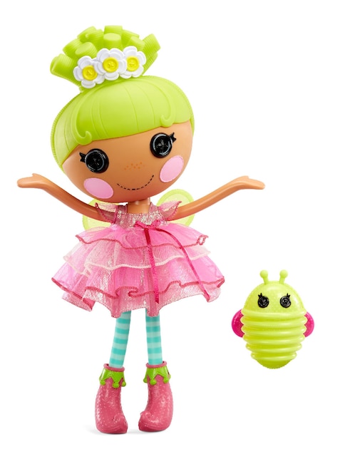 Muneca Lalaloopsy Pix E Flutters Liverpool