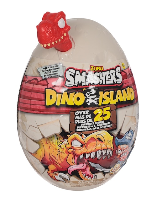 Figura de acción sorpresa Smashers