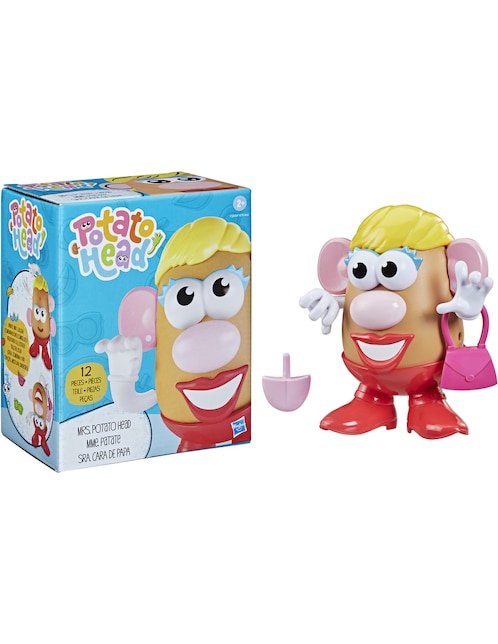 Señora cara de papa Hasbro infantil unisex