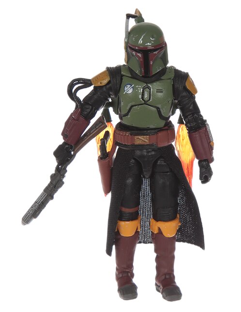 Figura de acción Boba Fett Hasbro articulado Star Wars Vintage Collection