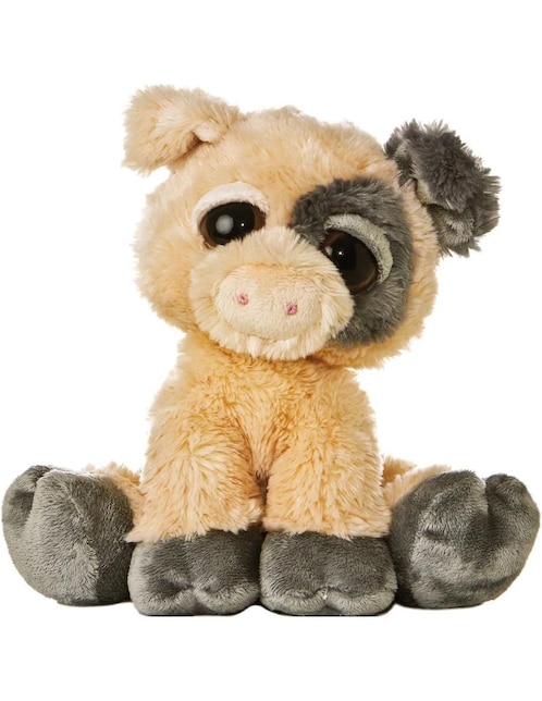 Peluche de Puerquito Aurora de 20 cm