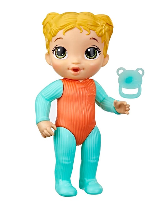 Muñeca Baby Alive Hasbro Sueño y abrazos