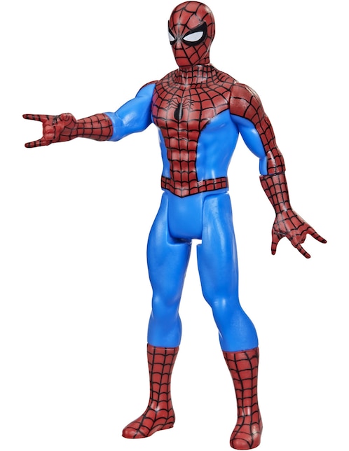 Figura de acción Marvel Legends Spider-Man collectors Marvel