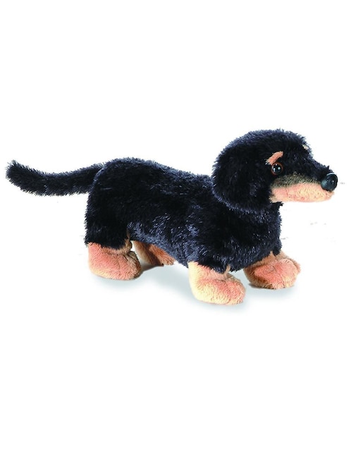 Peluche de perro Aurora