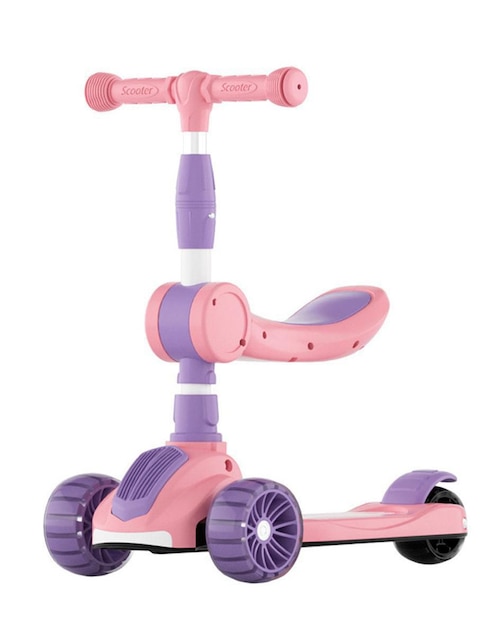 Scooter Aleli