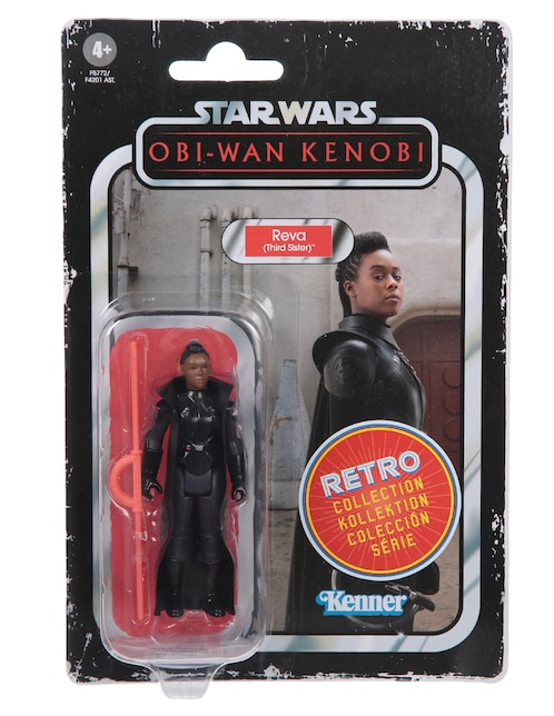 Figura de acción Reva collectors Star Wars