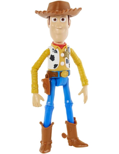 Figura de acción Woody Disney articulado Toy Story