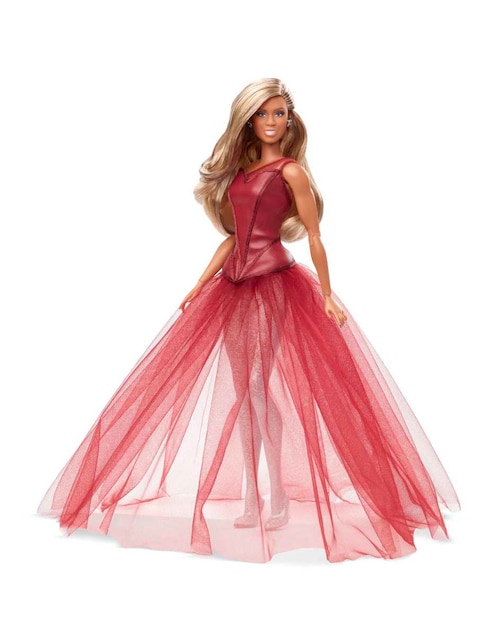Muñeca fashion Barbie Signature
