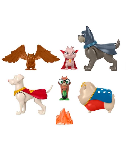 Figura de acción DC collectors Fisher Price