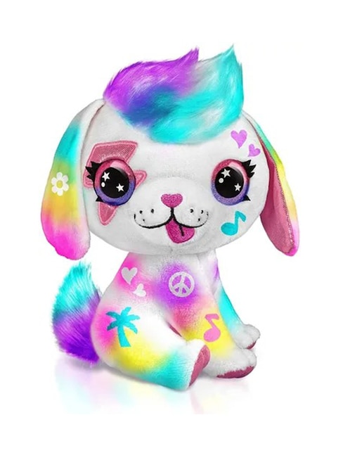Peluche Style 4 Ever Canal Toys