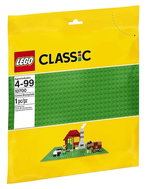 Base Cuadrada para Construcción Classic