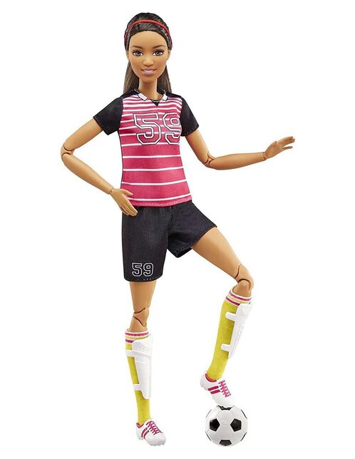 Barbie silla best sale de ruedas liverpool