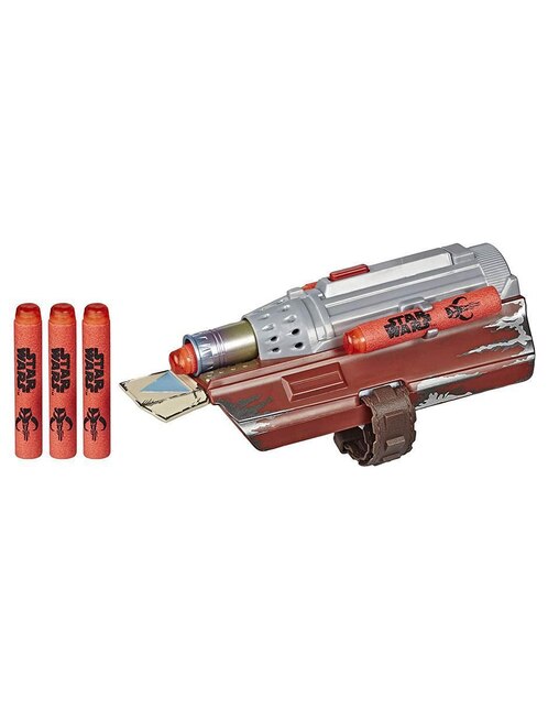 Pistola de dardos Nerf Disney Hasbro