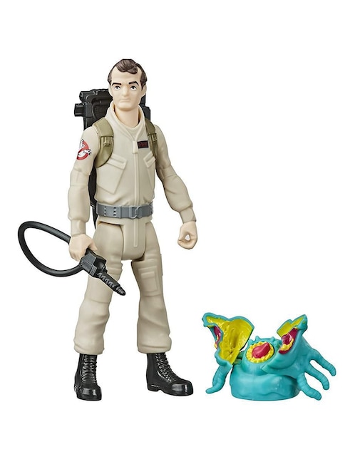 Figura de acción Ghostbusters titan hero Hasbro