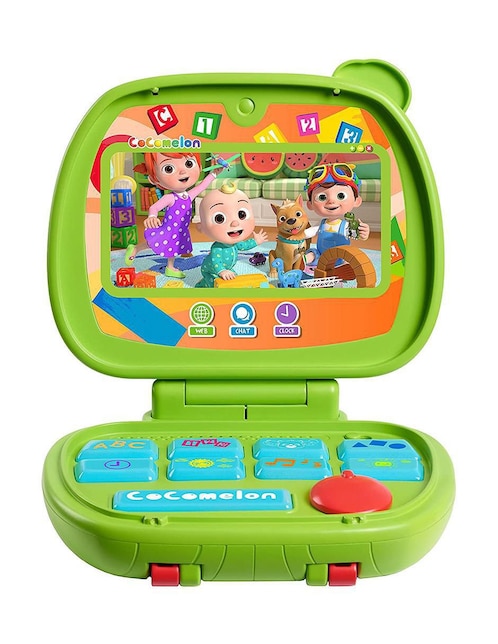 Laptop Cocomelon Sing And Learn juego didáctico infantil unisex