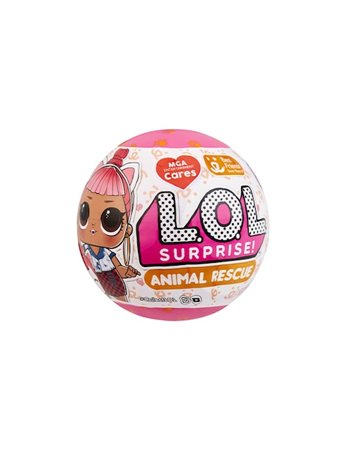 Muñeca L.O.L Lol Surprise