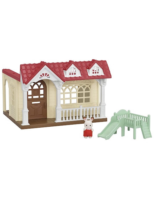 Muñeca Sylvanian Families Dulce Casita