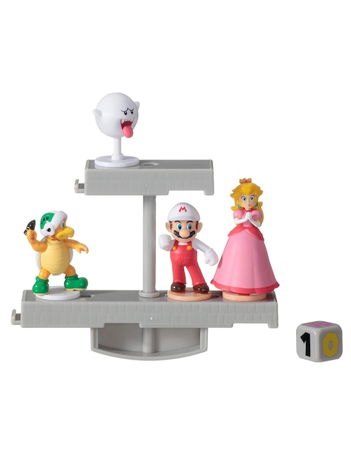 Set de figuras Mario Bros