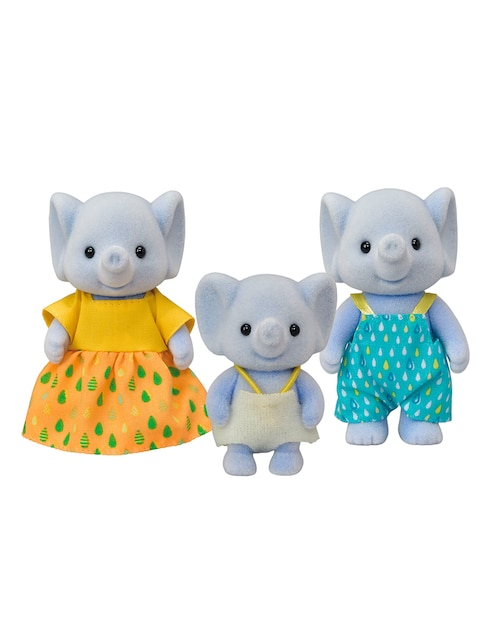 Muñeca Sylvanian Families Elefante