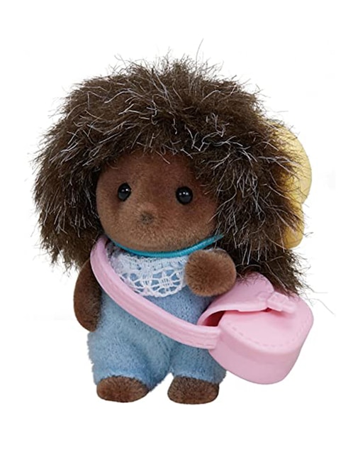 Set Hedgehog Baby Sylvanian Families
