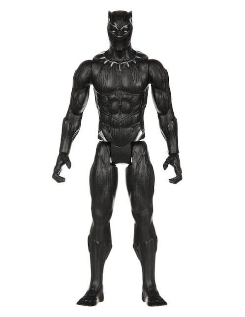 Figura de acción Marvel Studios Black Panther collectors Marvel