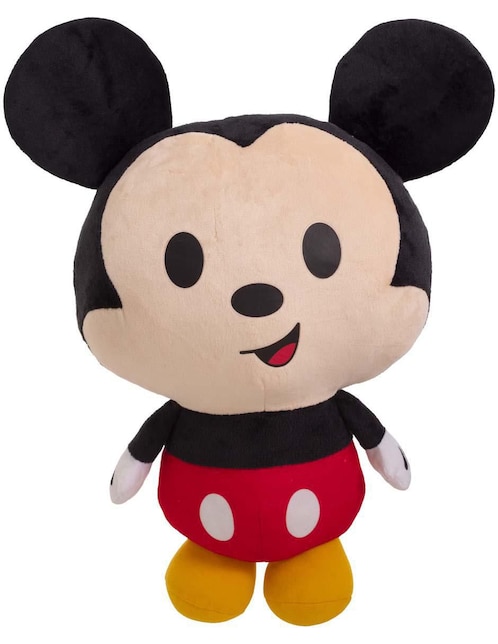 Mickey en cheap peluche