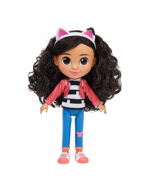 Set 3 figurine interactive Spin Master, Gabby's Dollhouse La Karaoke cu