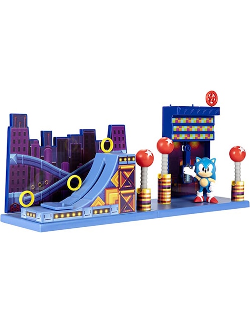 Set de figuras Jakks Pacific Sonic The Hedgehog