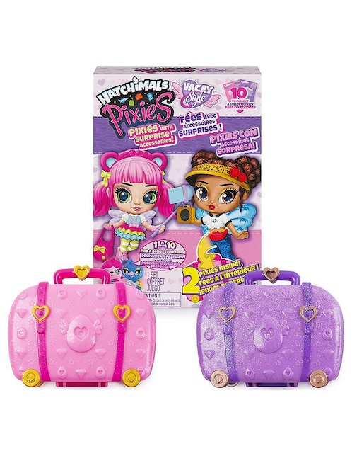 Muñeca Hatchimals Hatchimals Pixels