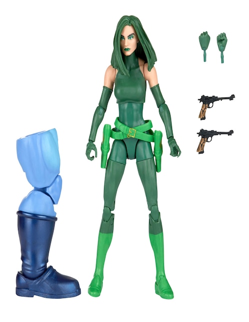 Figura de acción collectors Marvel